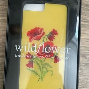 Wildflower 6+/7+/8+ Yellow Floral